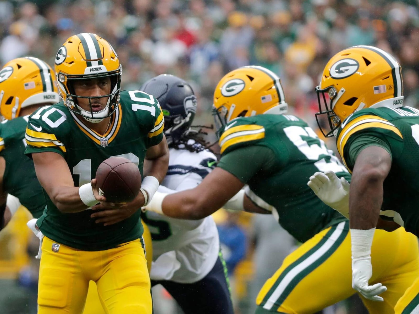 4 bold predictions for Lions vs. Packers