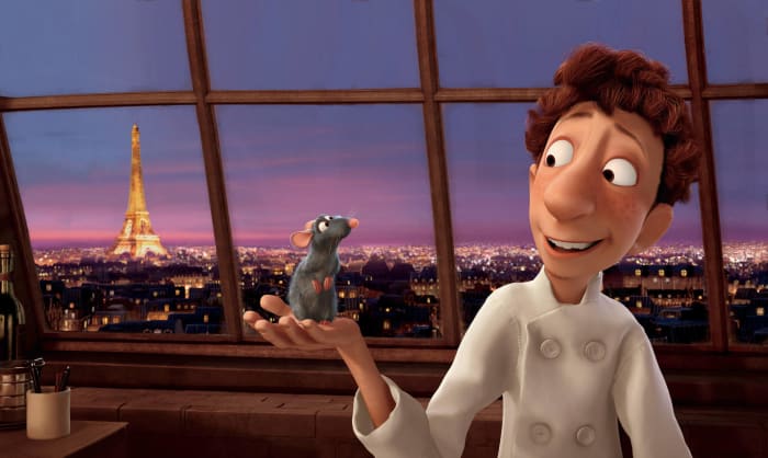 'Ratatouille'