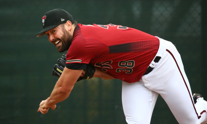 Arizona Diamondbacks: Robbie Ray