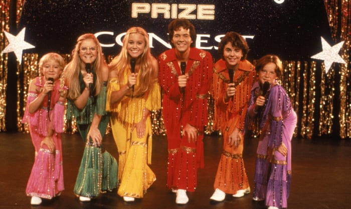 'The Brady Bunch Movie'