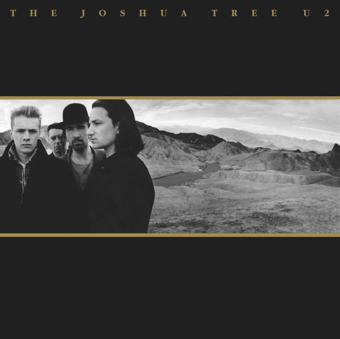 "Where the Streets Have No Name," (The Joshua Tree, 1987), U2