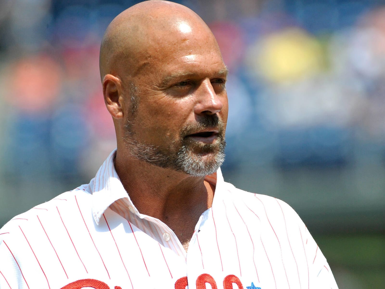 Former Phillies catcher Darren Daulton dies, Sports