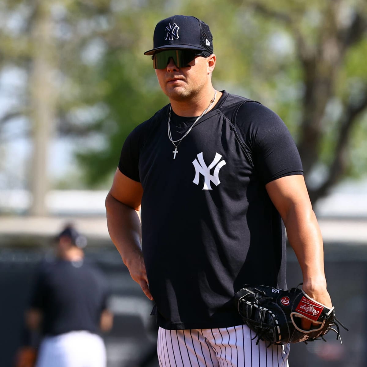 Yankees Trade Luke Voit to Padres for Pitching Prospect Justin