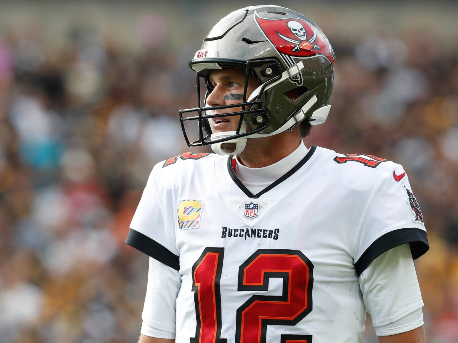 Do Next Gen Stats prove Buccaneers' Tom Brady is finally showing his age?