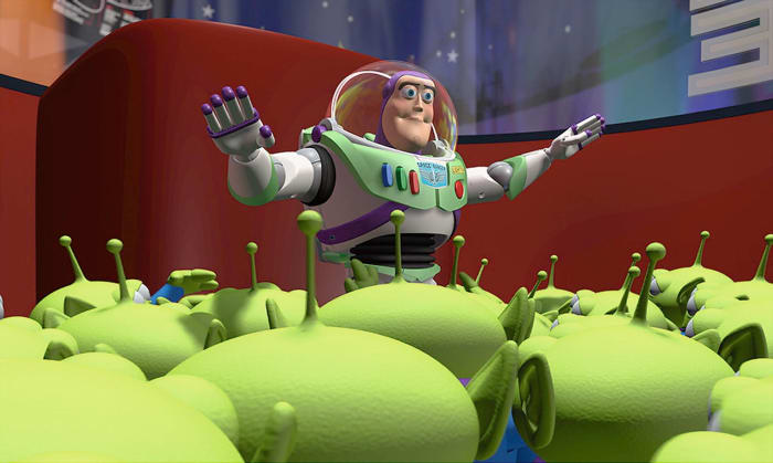 Buzz Lightyear