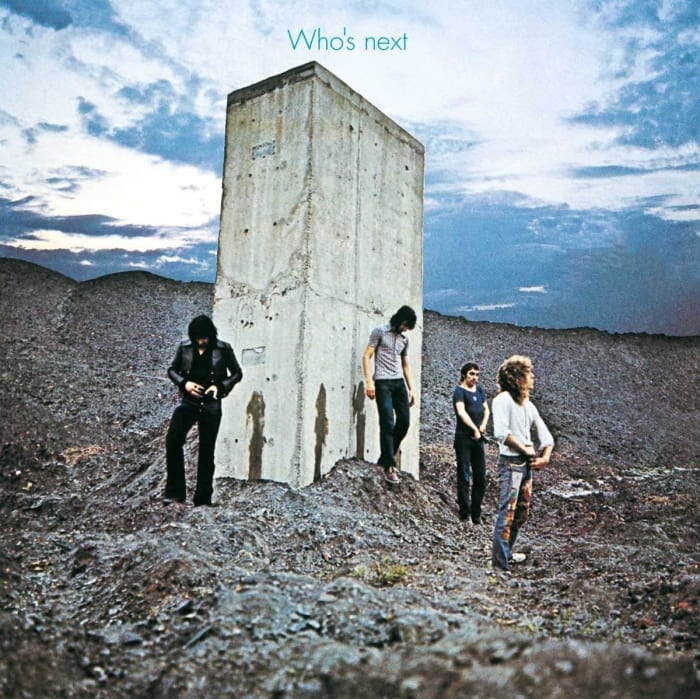 "Won't Get Fooled Again" ('Who's Next') by The Who