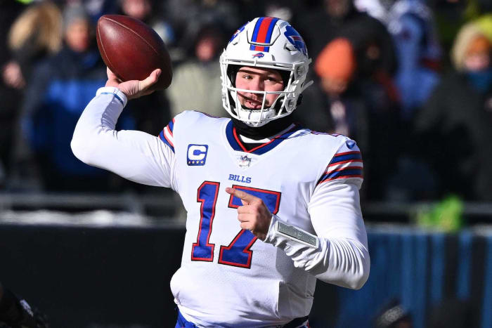 Josh Allen