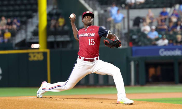 Texas Rangers: Emiliano Teodo, SP