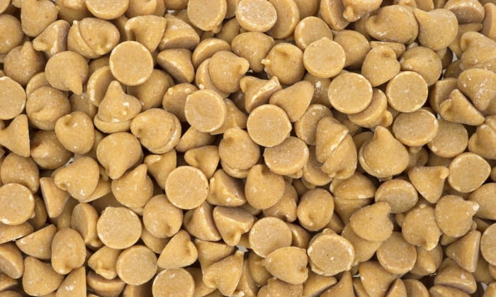 Peanut butter chips