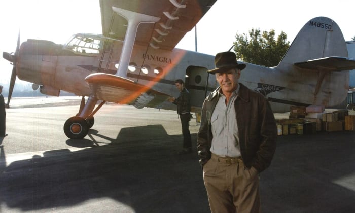 A famous name was brought on but didn’t stick around