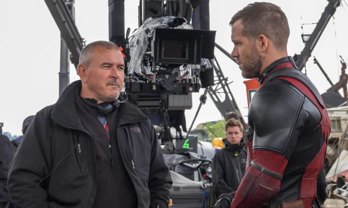 'Deadpool' went north of the border to shoot