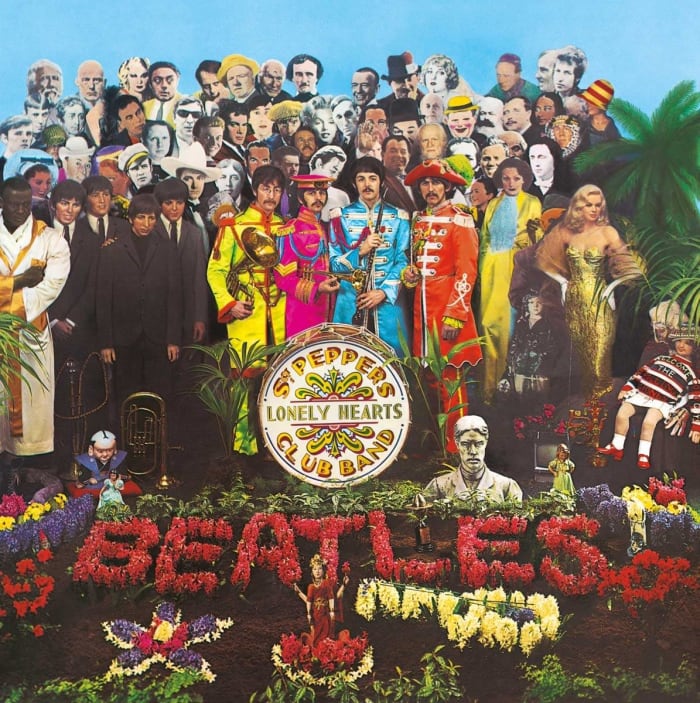 "A Day in the Life" ('Sgt. Pepper's Lonely Hearts Club Band') by the Beatles