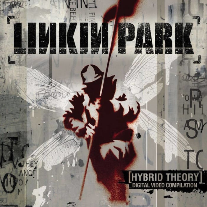'Hybrid Theory' by Linkin Park