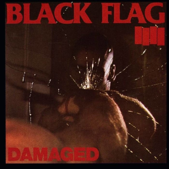 "Damaged," Black Flag (1981)