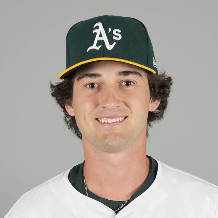 Jacob Wilson, SS, Oakland Athletics