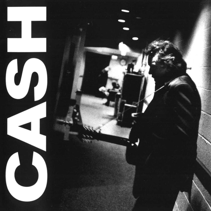 'American III: Solitary Man' by Johnny Cash