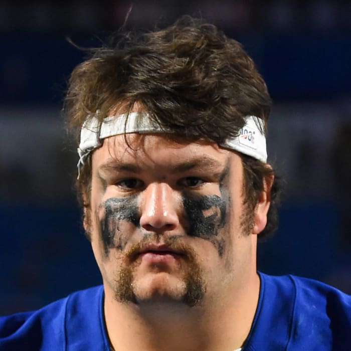 Quenton Nelson, Indianapolis Colts