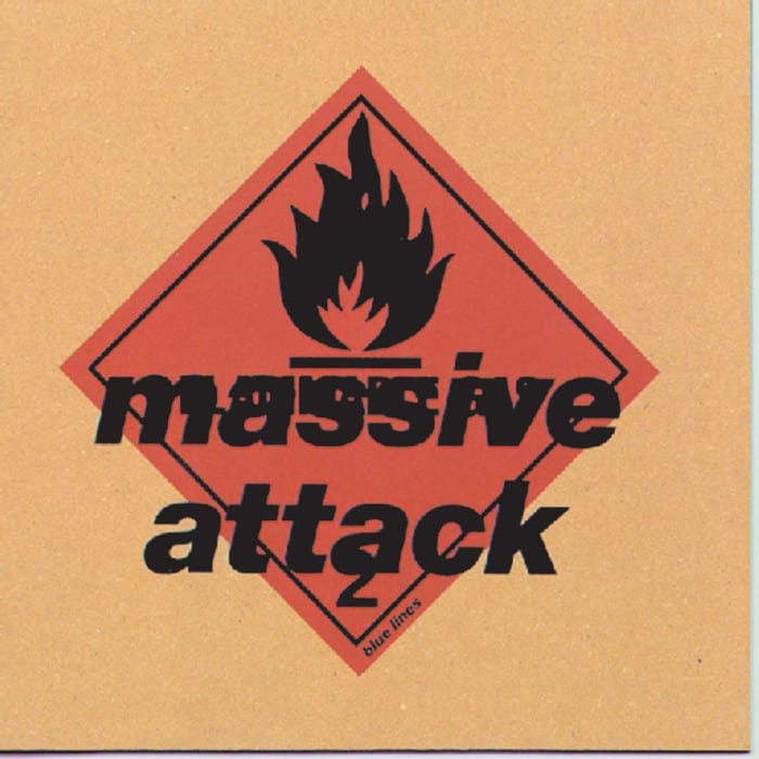 "Blue Lines," Massive Attack
