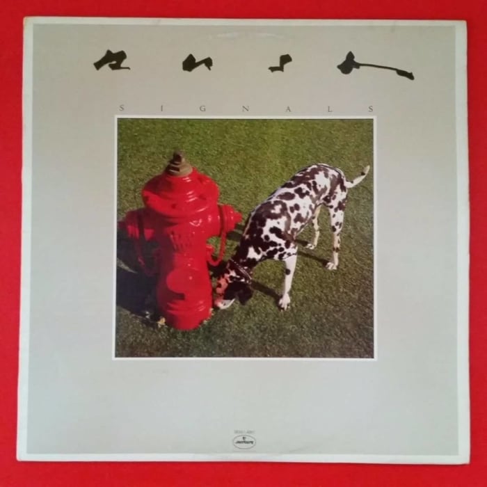 "Digital Man" by Rush (1982)