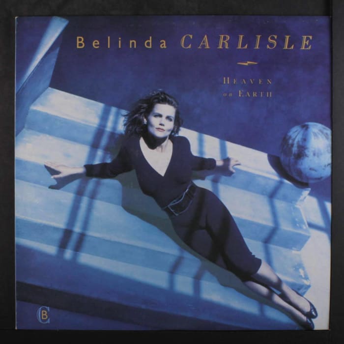 'Heaven on Earth,' Belinda Carlisle (1987)