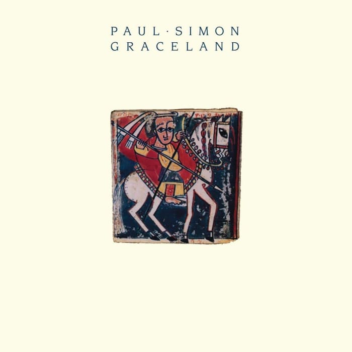 'Graceland,' Paul Simon (1986)