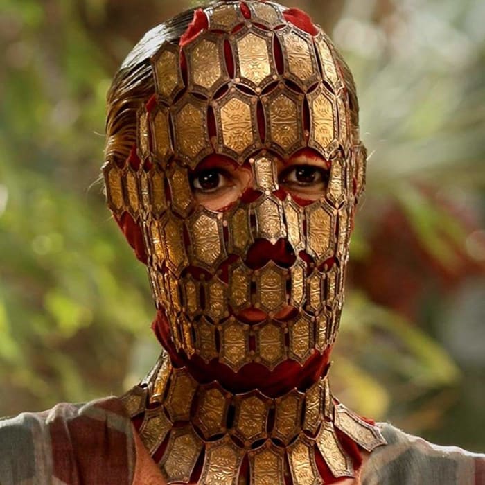 Quaithe: Shannon Szabados