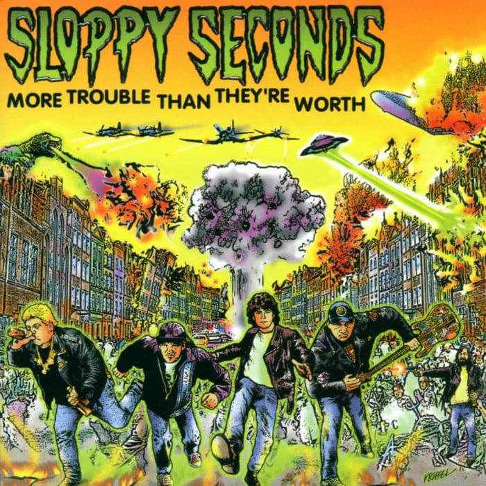 Sloppy Seconds