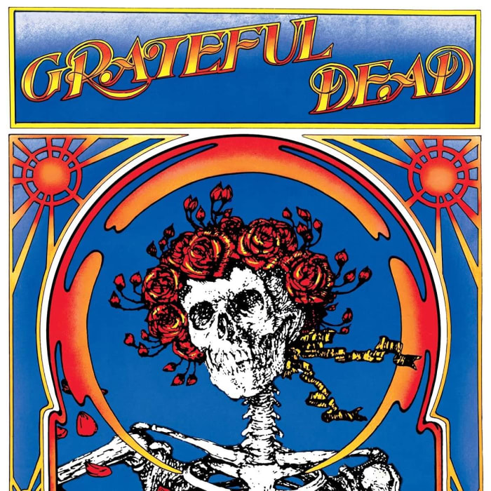 The Darkness & the Daydream: The Grateful Dead in 1970