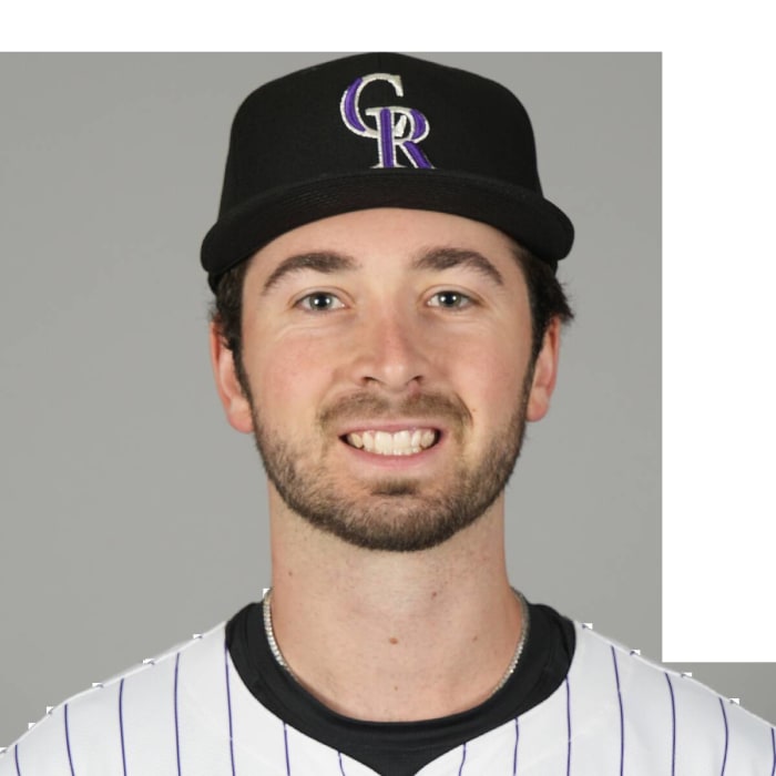 Sterlin Thompson, 2B/OF, Colorado Rockies