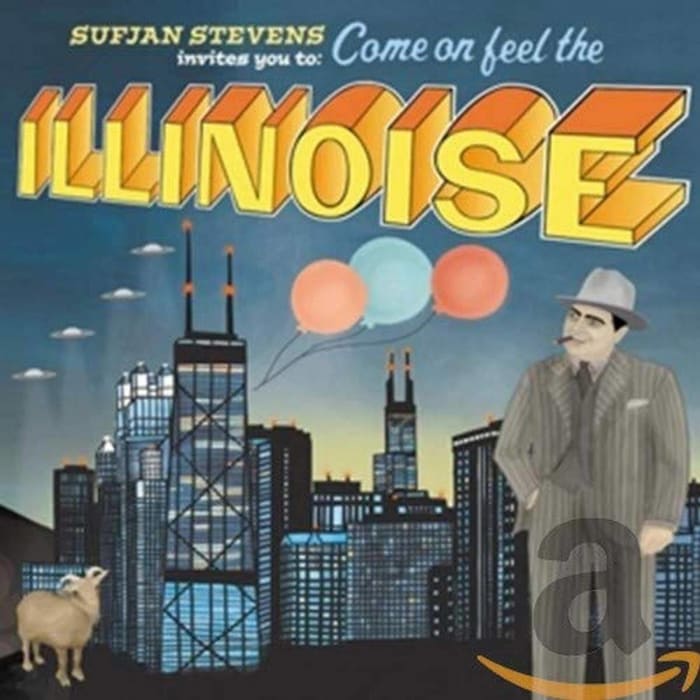 "Illinois," Sufjan Stevens (2005)