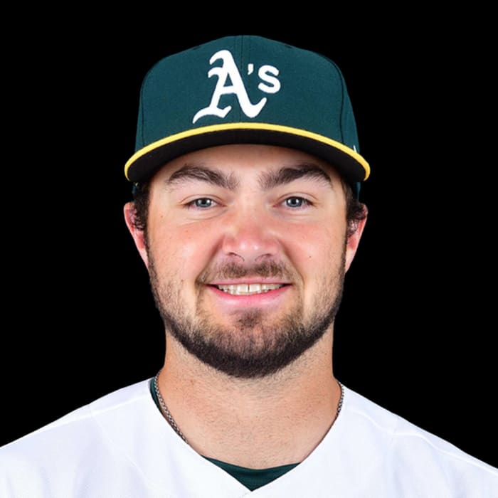 Oakland Athletics: Shea Langeliers, C