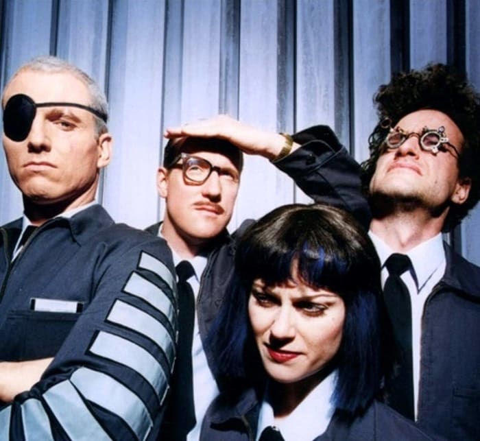 "Upright Citizens Brigade"