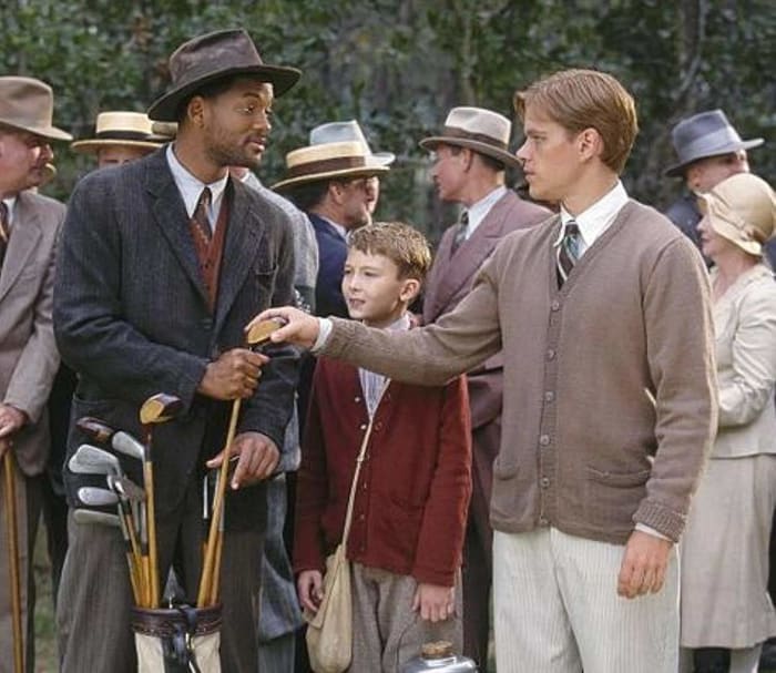 “The Legend of Bagger Vance” (2000)