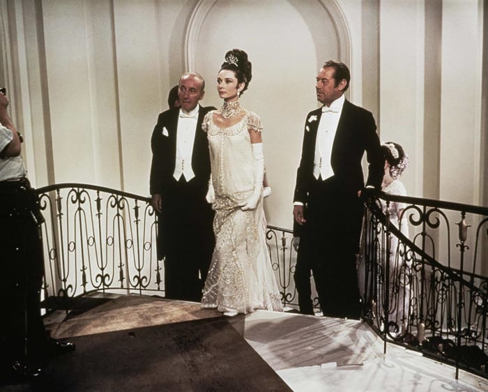 “My Fair Lady” (1964): 12 nominations