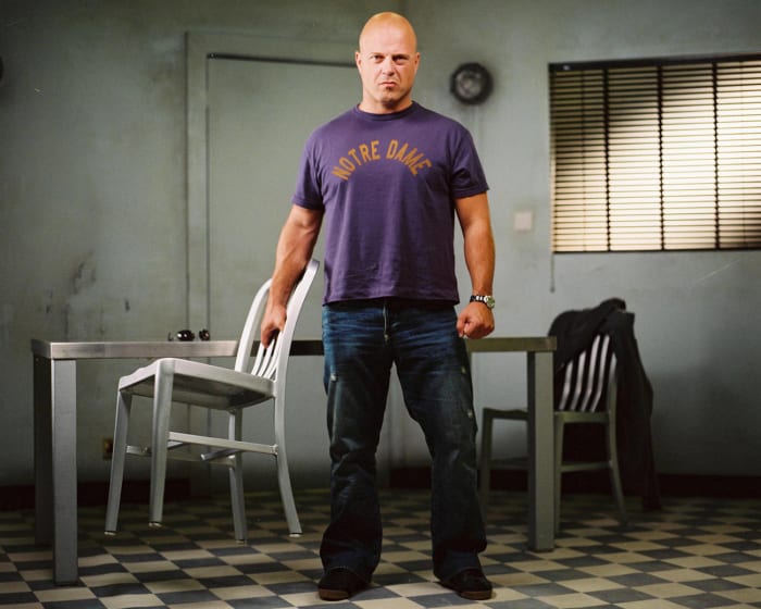 Vic Mackey ('The Shield')