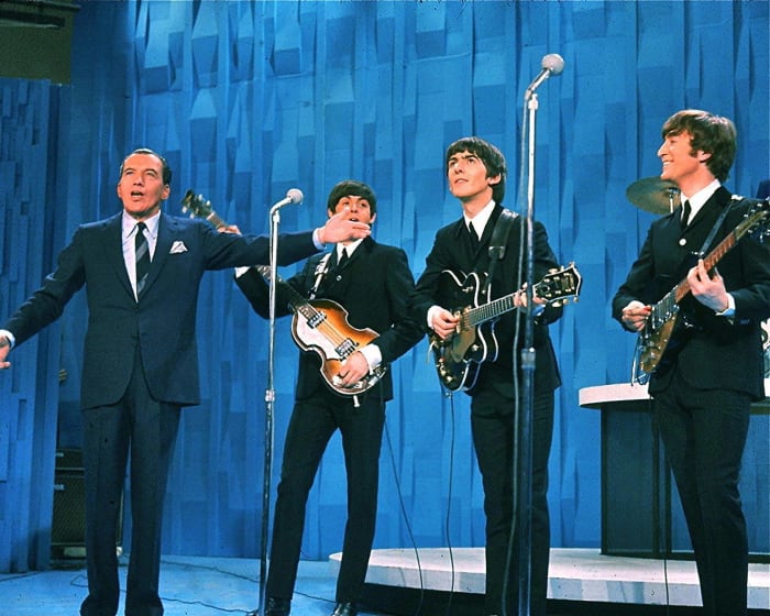 “The Ed Sullivan Show”