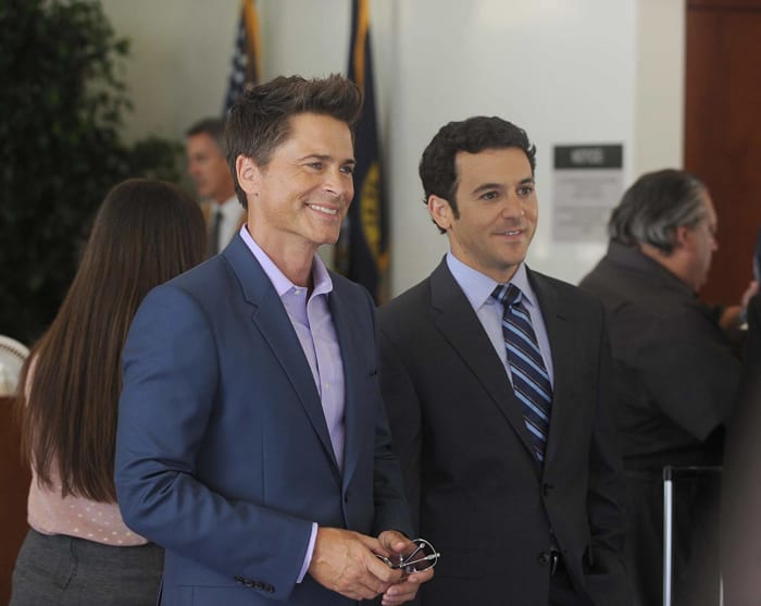 'The Grinder' (2015-16)