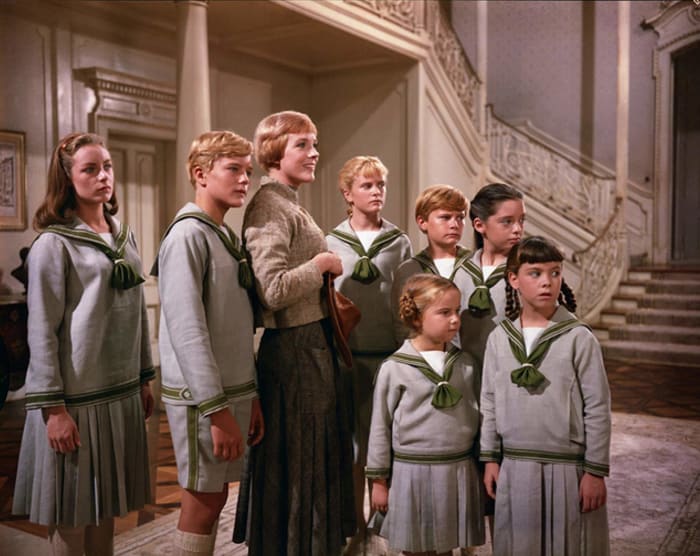 "The Sound of Music" (1965)