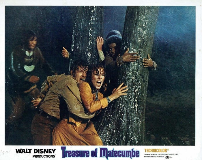 "Treasure of Matecumbe"