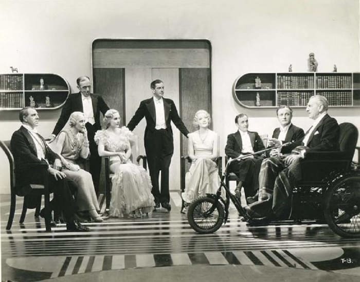 Good: “The Tunnel” (1935)