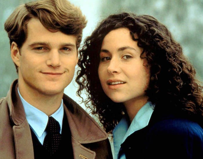 Minnie Driver, "Circle of Friends" (1995)