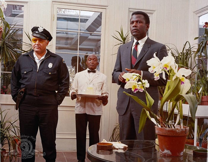 “In the Heat of the Night” (1967)