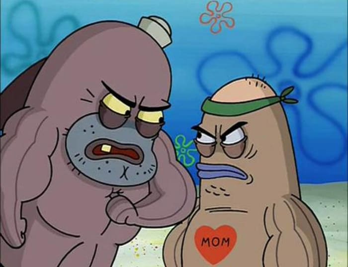 The Salty Spitoon