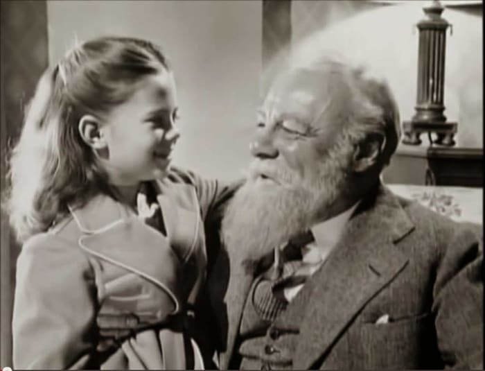 “Miracle on 34th Street” (1947)