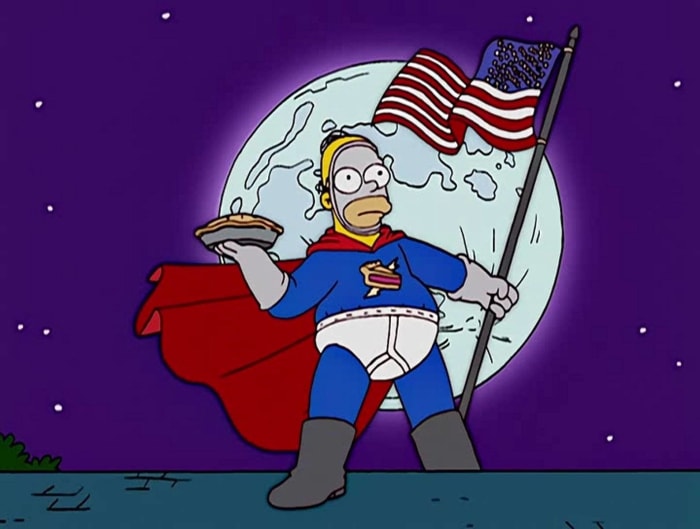 “Simple Simpson”