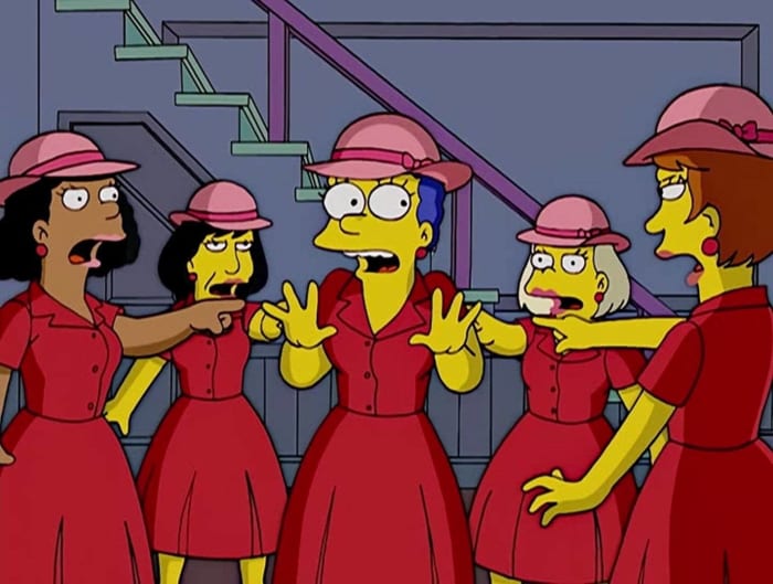 “The Last of the Red Hat Mamas”