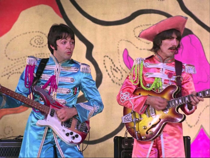 "Strawberry Fields Forever"