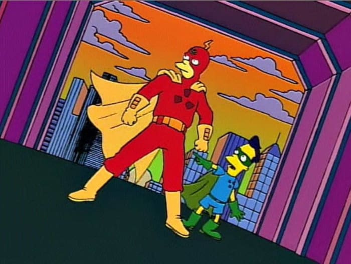 “Radioactive Man”