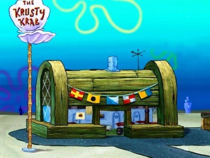 The Krusty Krab ("SpongeBob SquarePants")