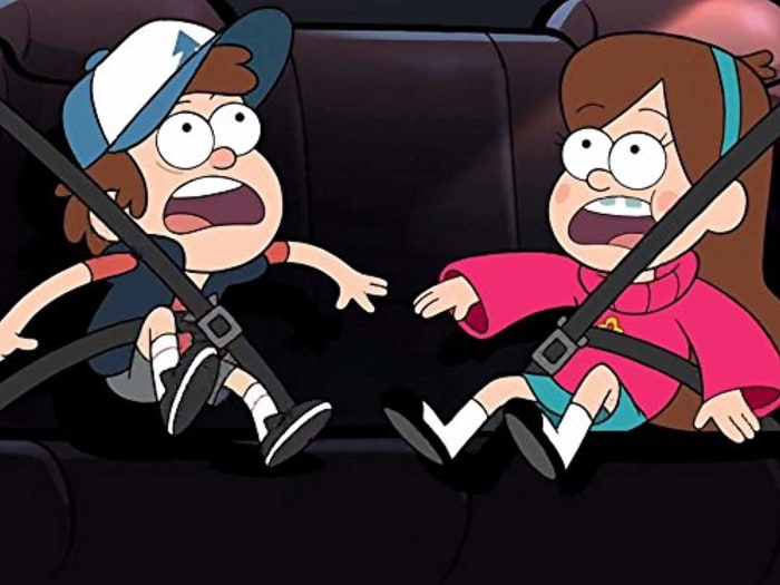 “Gravity Falls”